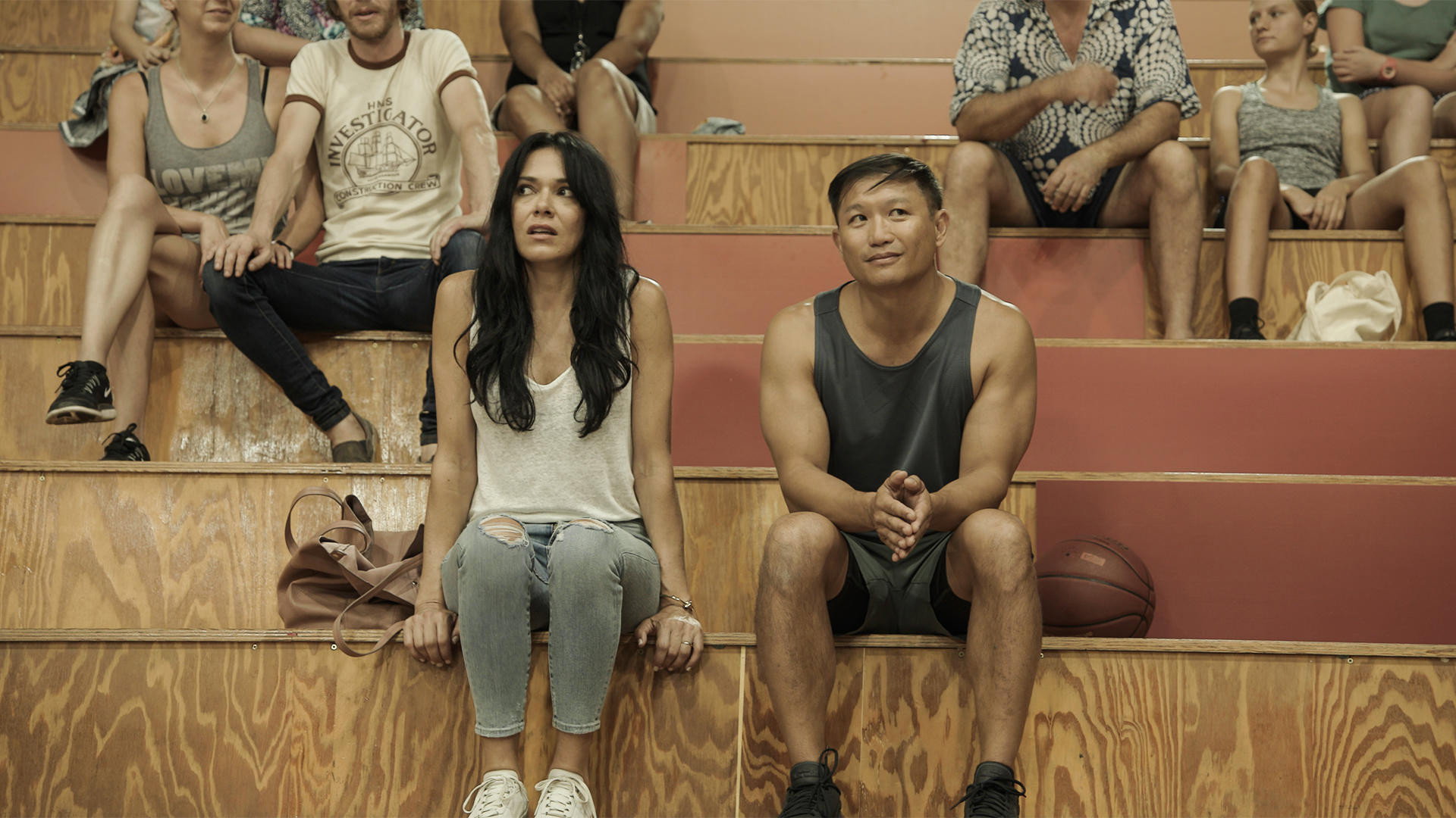 A still from Episode 4