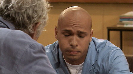 A still from The Dentist