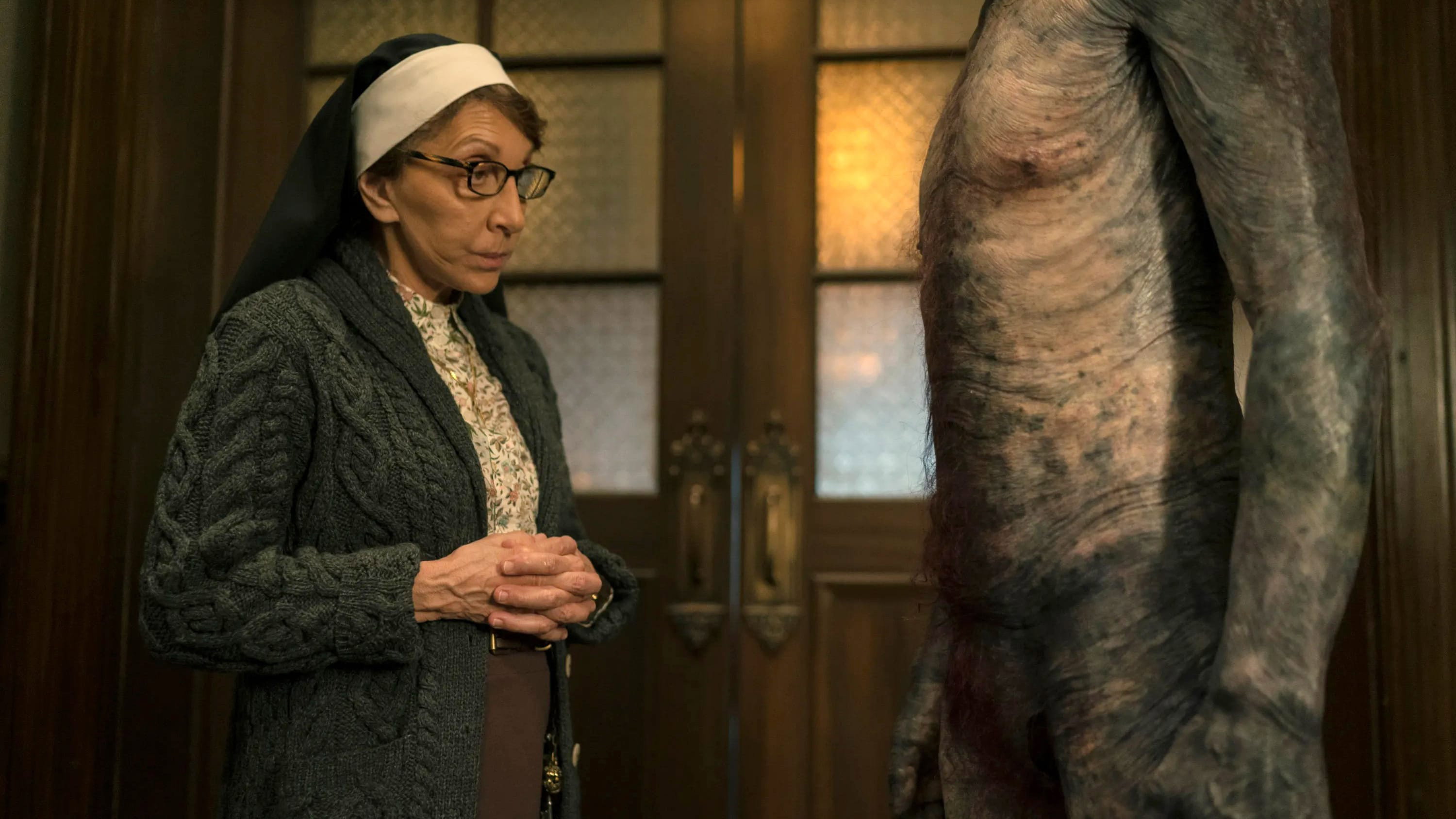 A still from The Demon of Sex