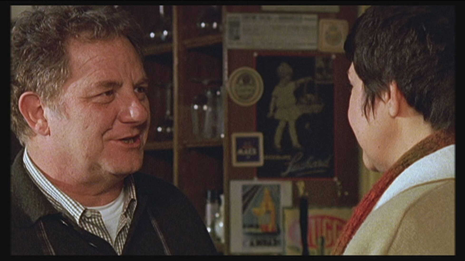 A still from The Perfect Father / The Handcuffs of Love