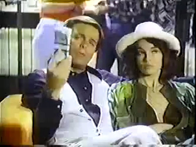 A still from Big Deal in Paradise