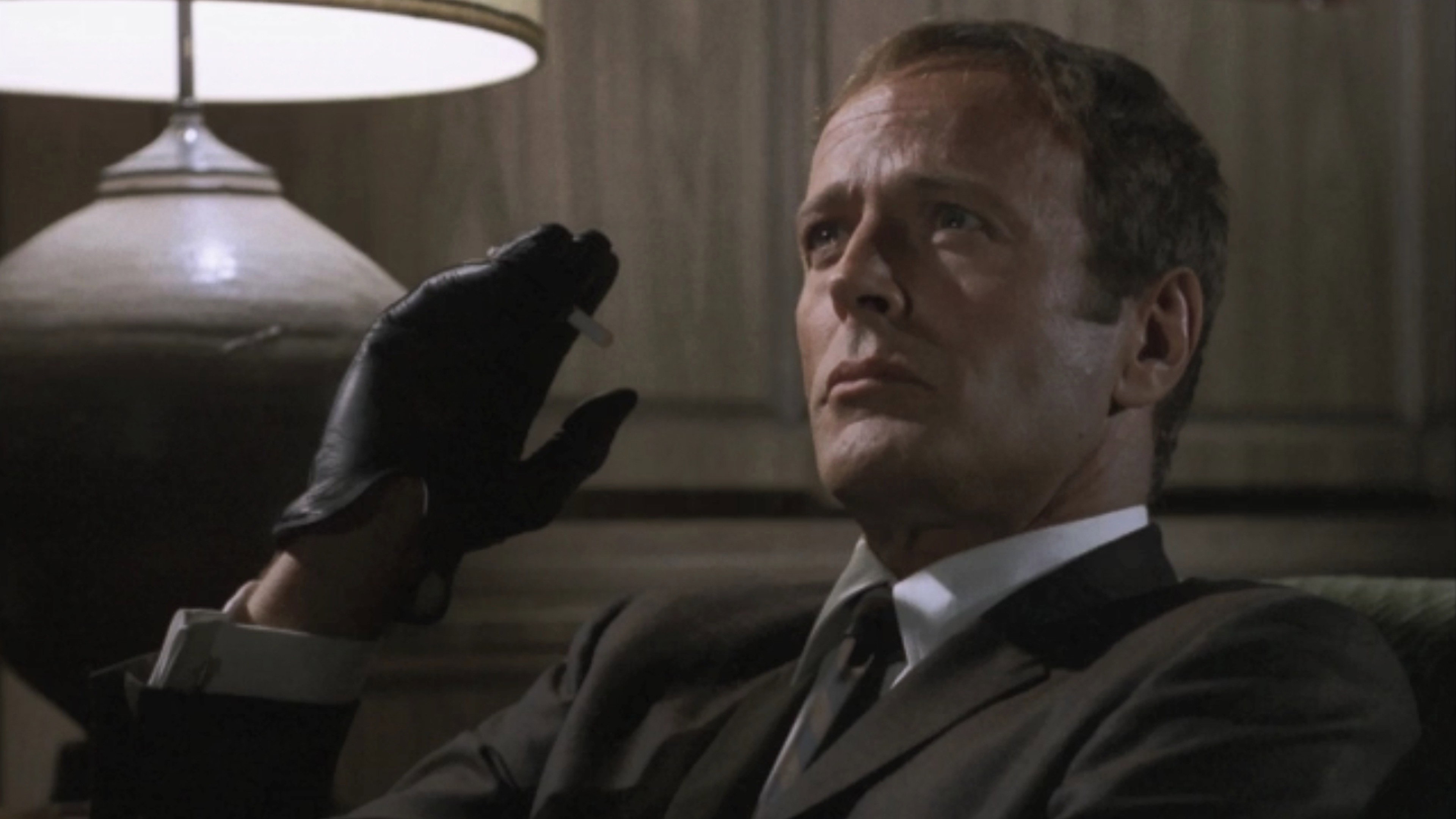 A still from The Silent Cry
