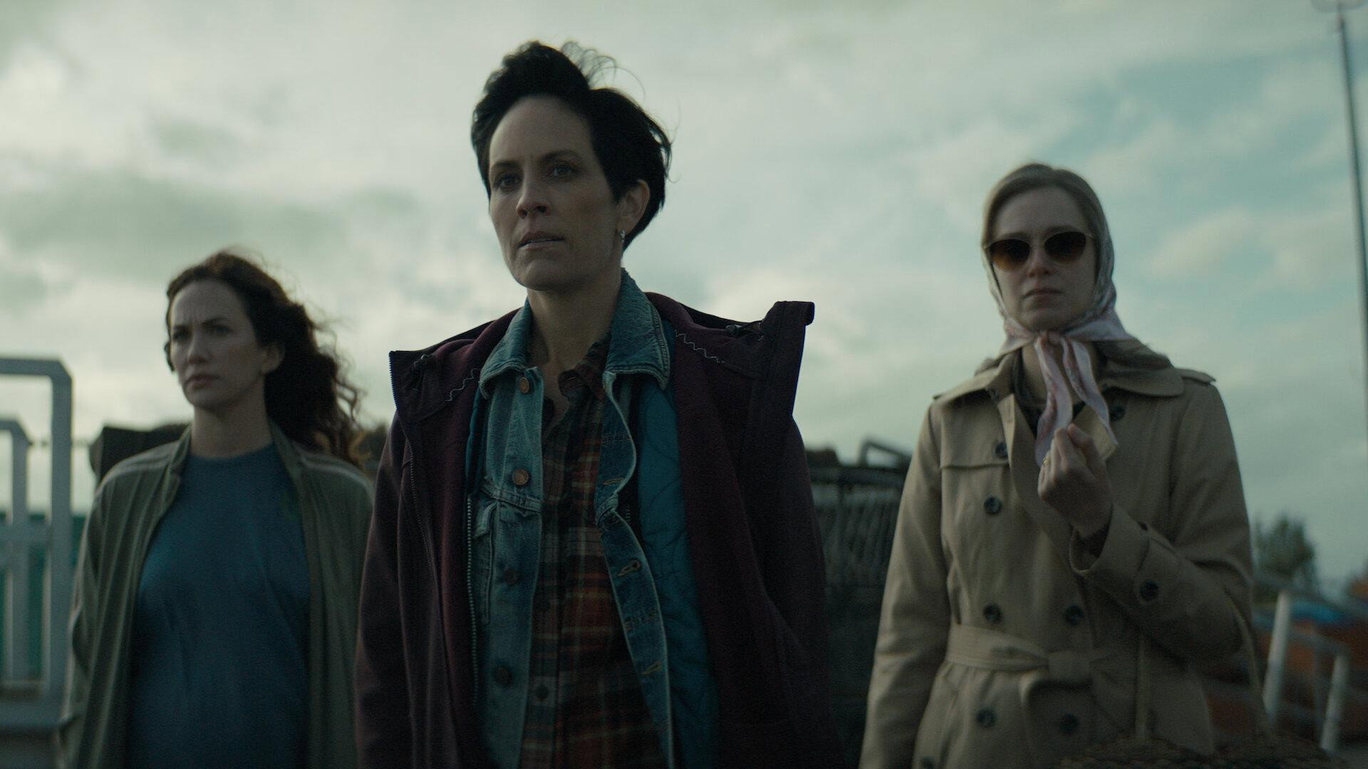 A still from Book VI: Acts of the Apostles
