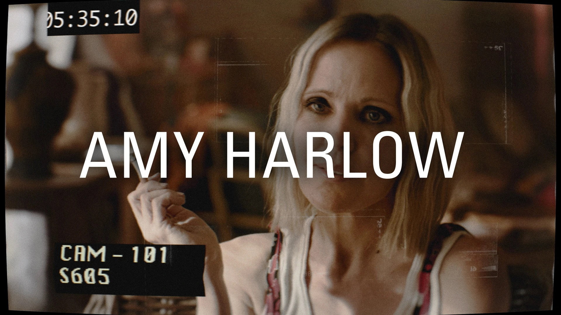 A still from P.I. Charlie Shannon vs Amy Harlow 2003