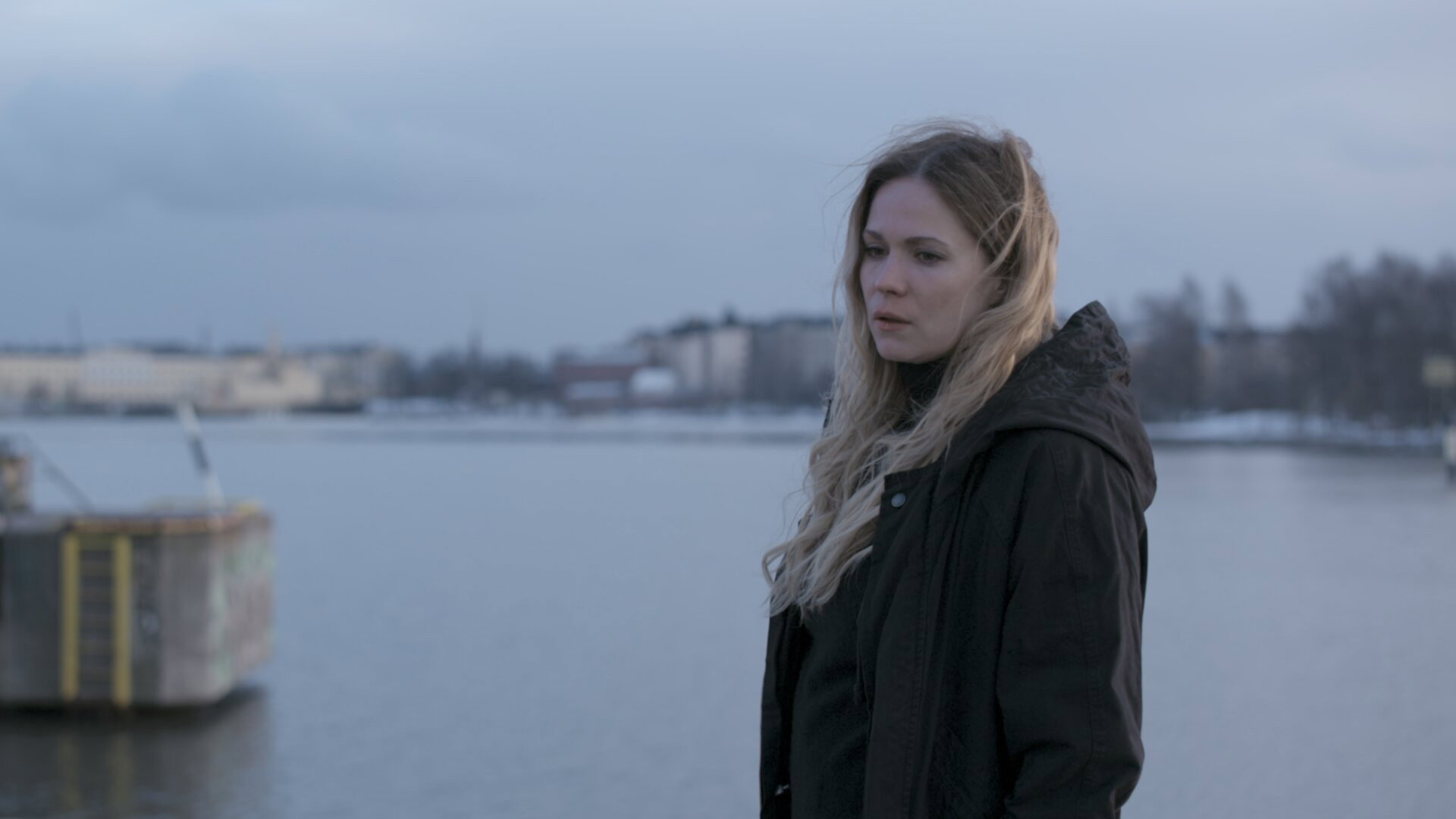 A still from Missing