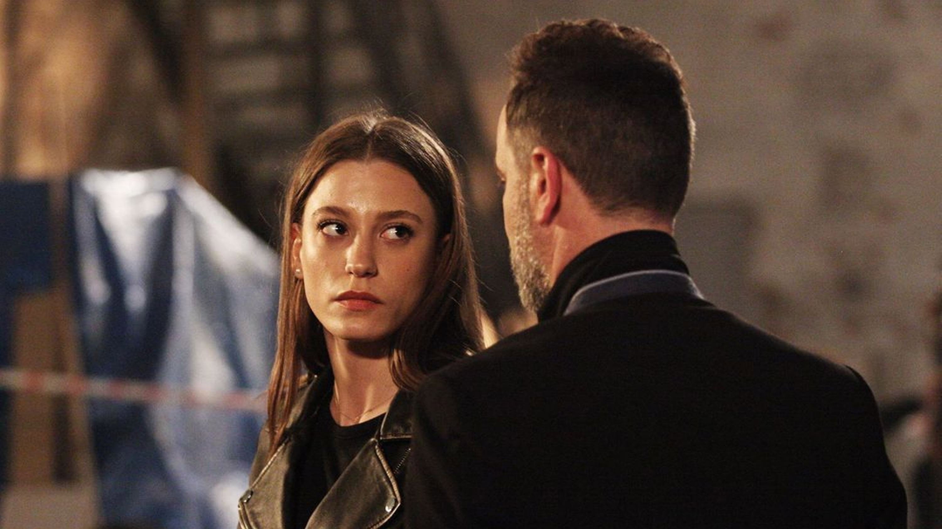 A still from Phi - Episode 8