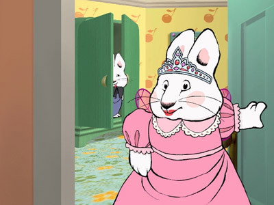 A still from Max's Big Boo!