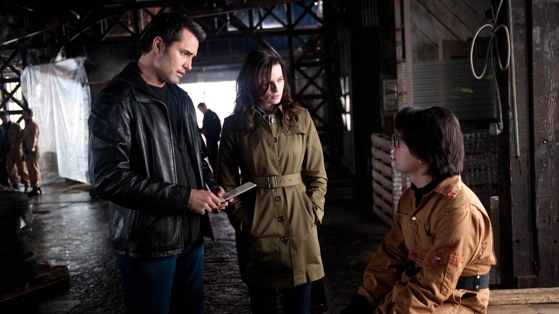 A still from Playtime