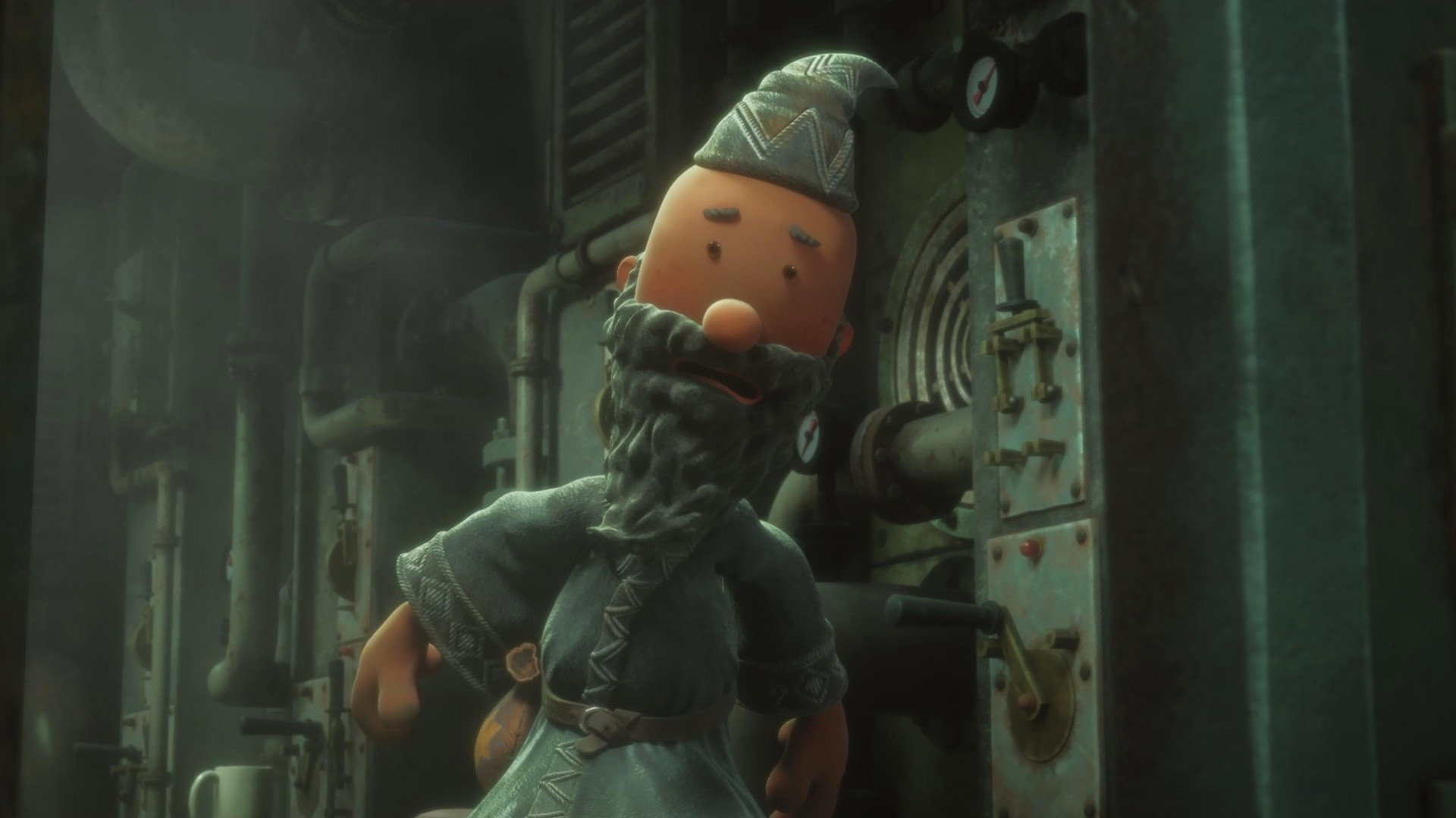 A still from Shale Break
