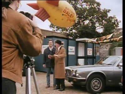 A still from No Way To Treat a Daley