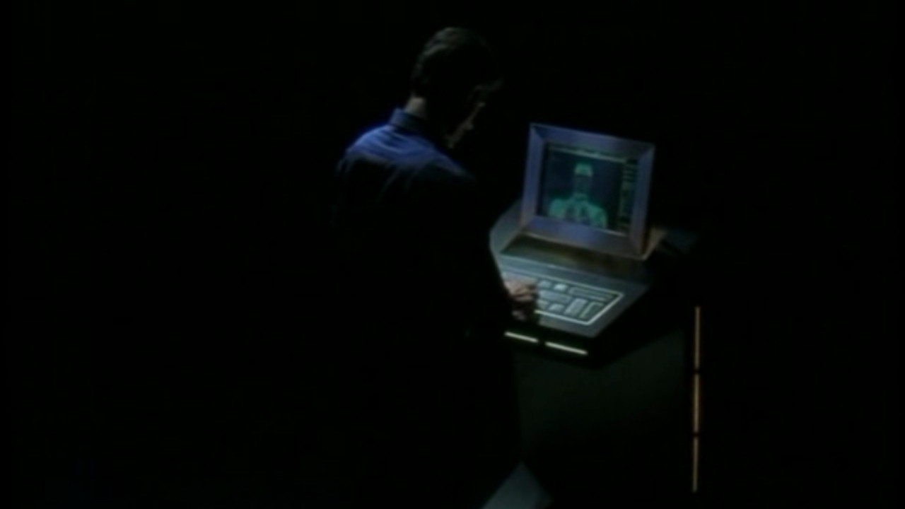 A still from The Vessel