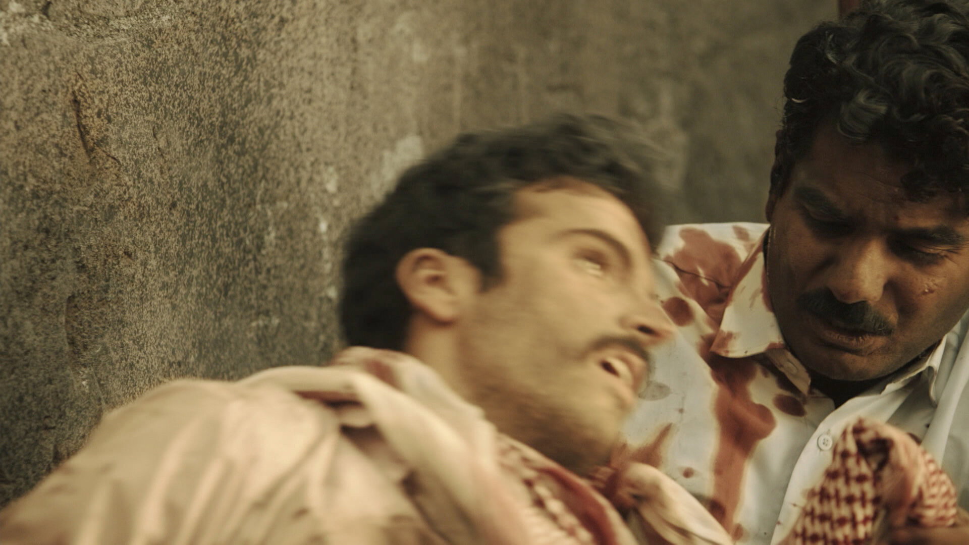 A still from Episode 16