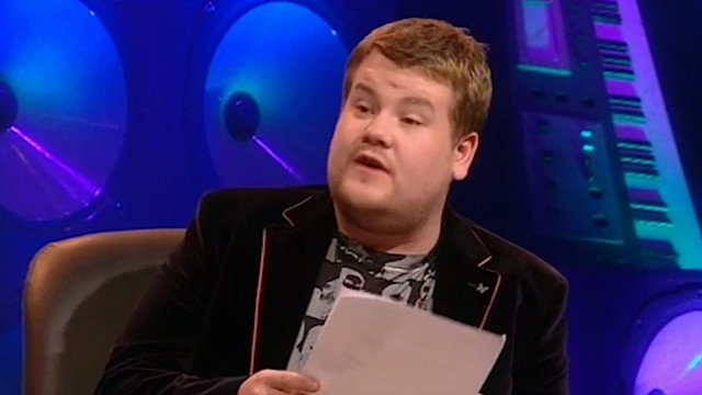 A still from James Corden, Paloma Faith, Tom Clarke, Ben Miller & Janeane Garofalo
