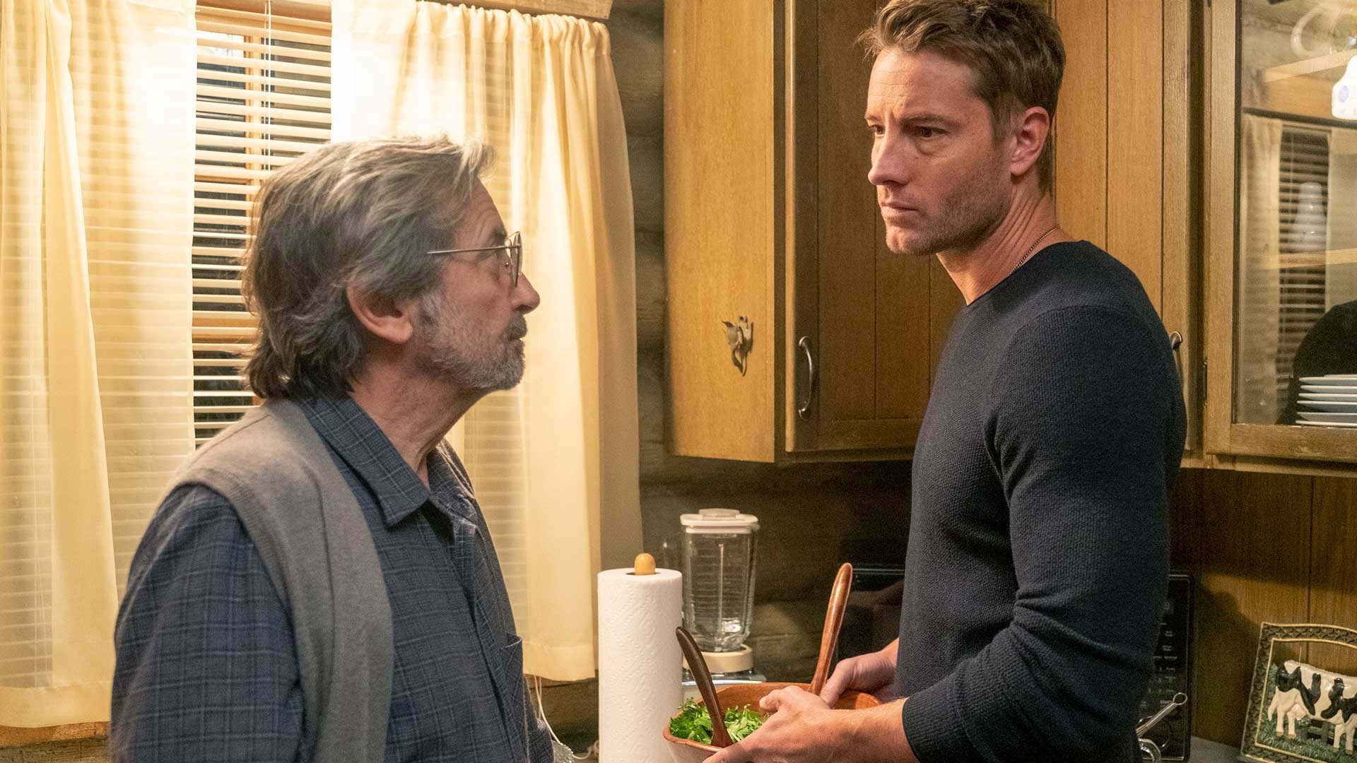 A still from Heart and Soul