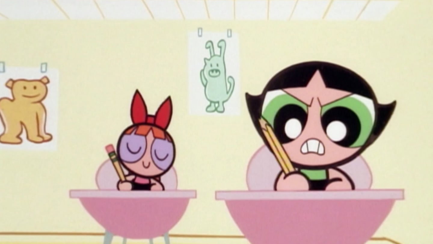 A still from Him Diddle Riddle