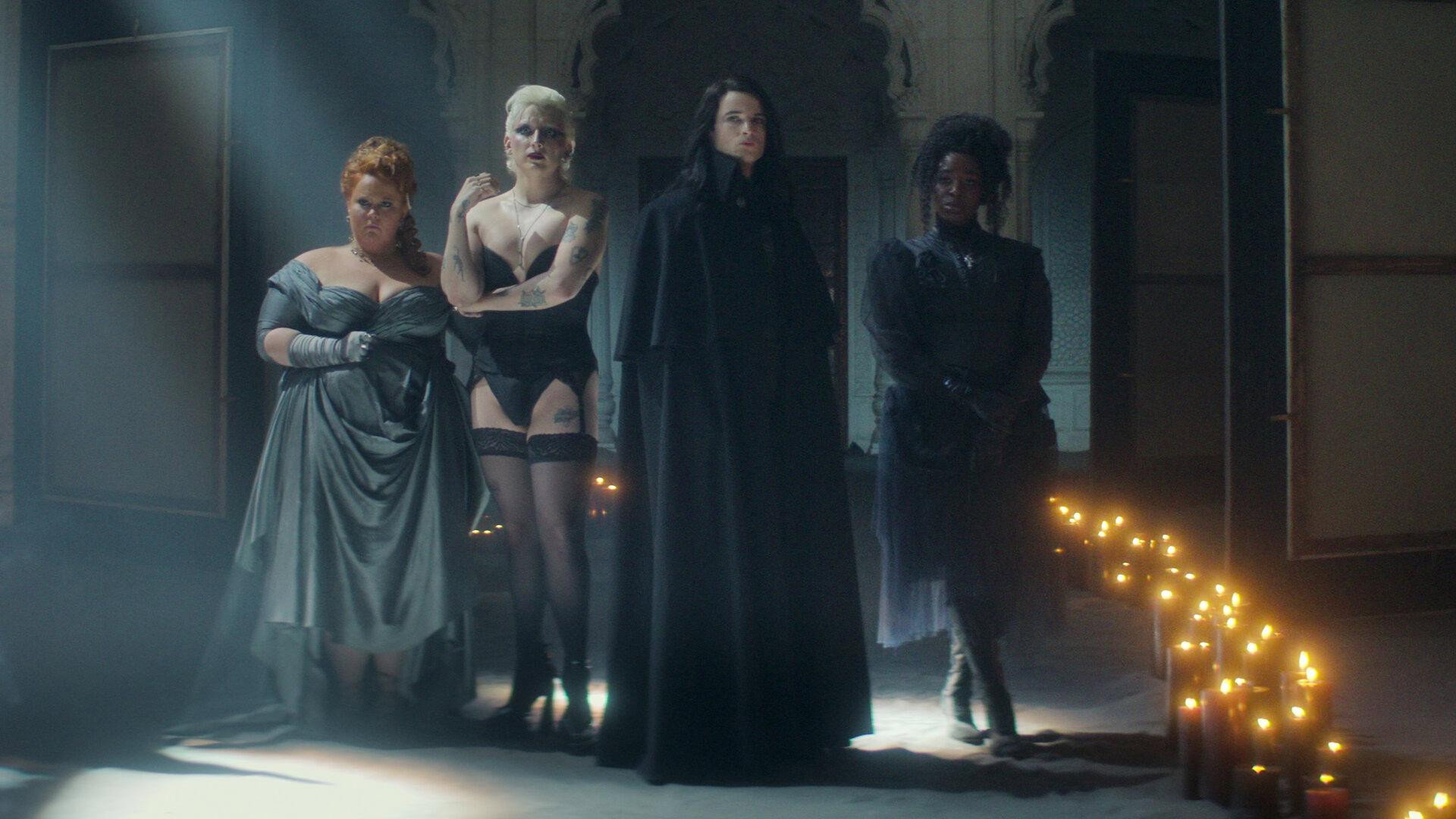 A still from Season of Mists