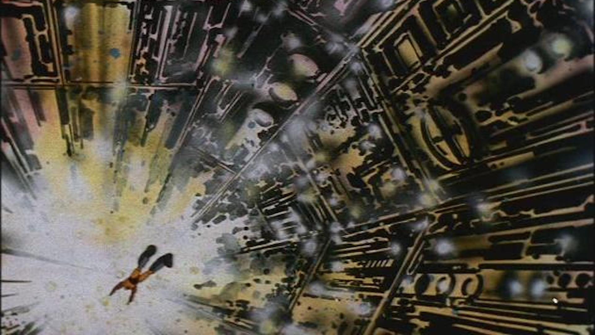 A still from The Five Faces of Darkness (4)
