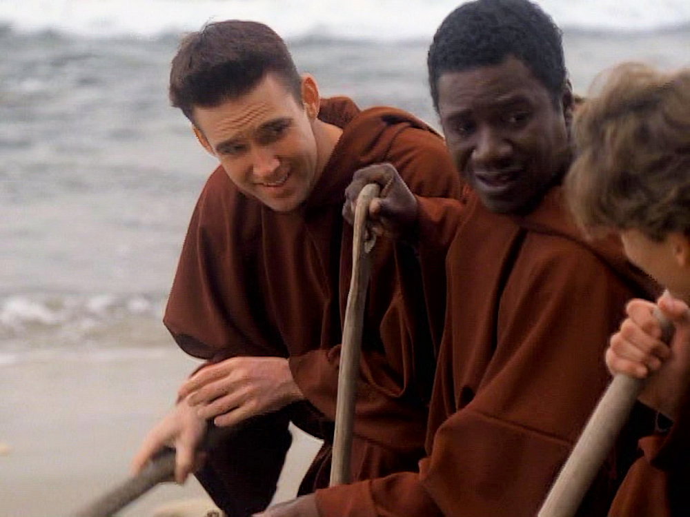 A still from The Great Work