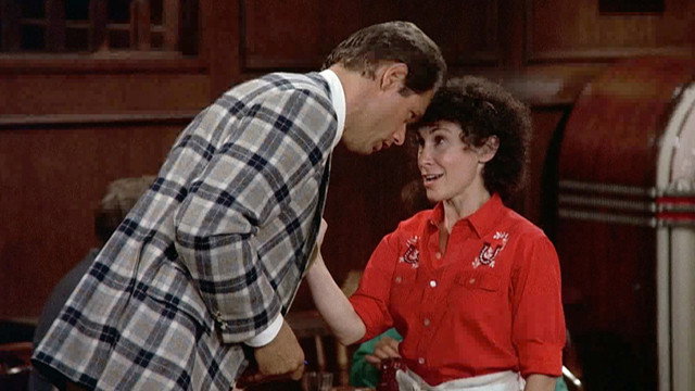 A still from Sam at Eleven