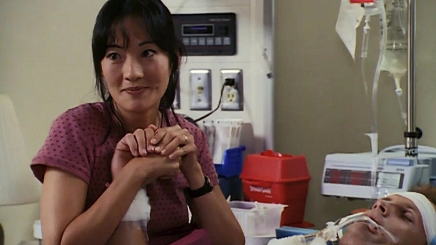 A still from Rise from the Dead