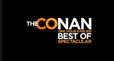 A still from The Conan One Hour Earlier Best of Spectacular