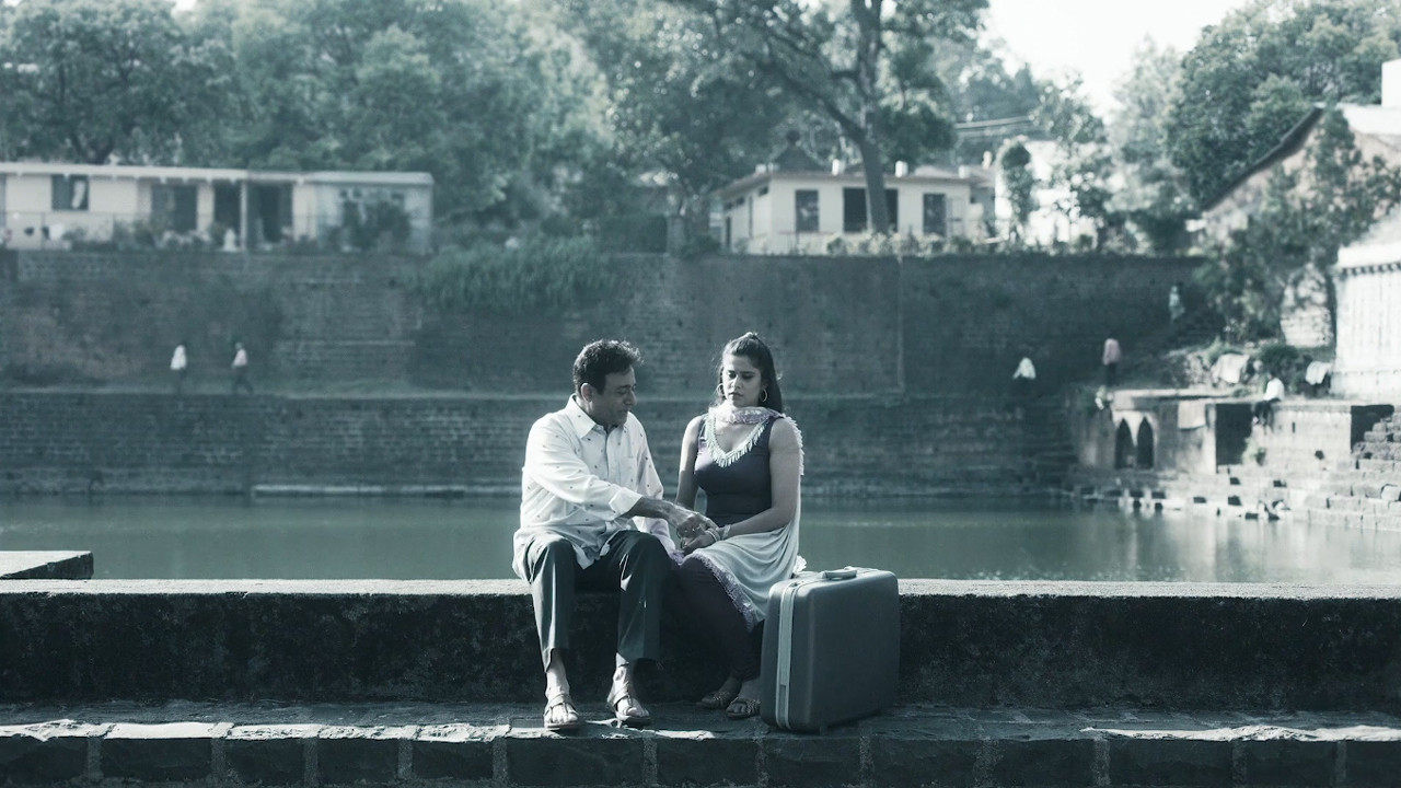 A still from The Last Parallel Journey