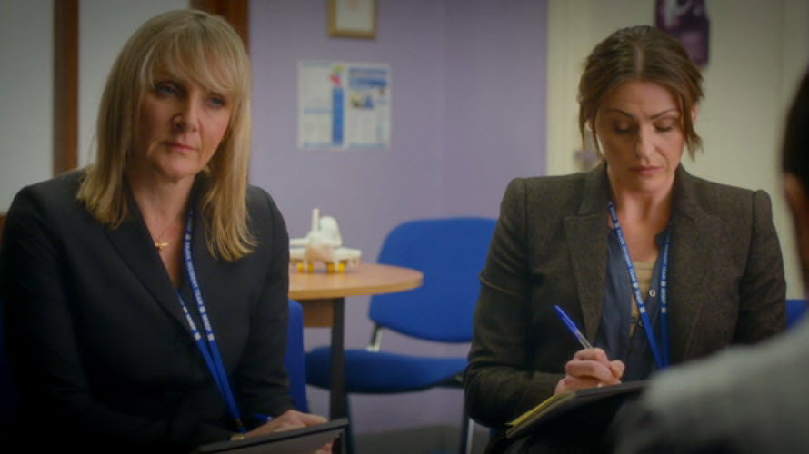 A still from Congratulations