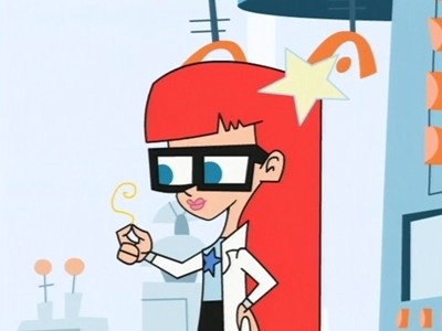 A still from Johnny's Pet Day
