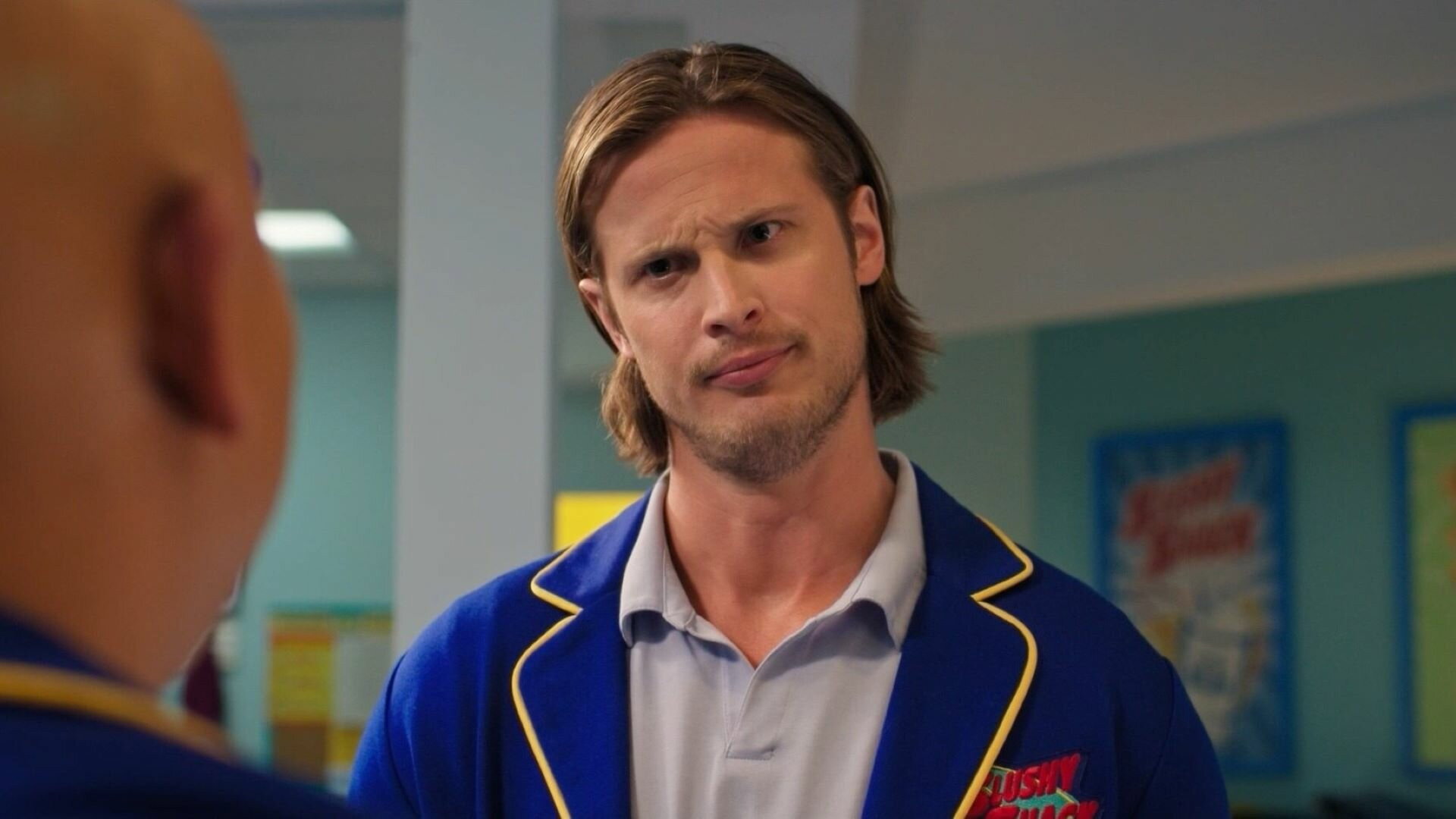 A still from Just Like Heaven