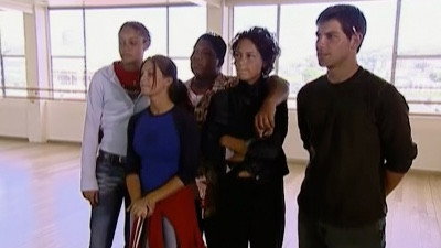 A still from Strip Tease