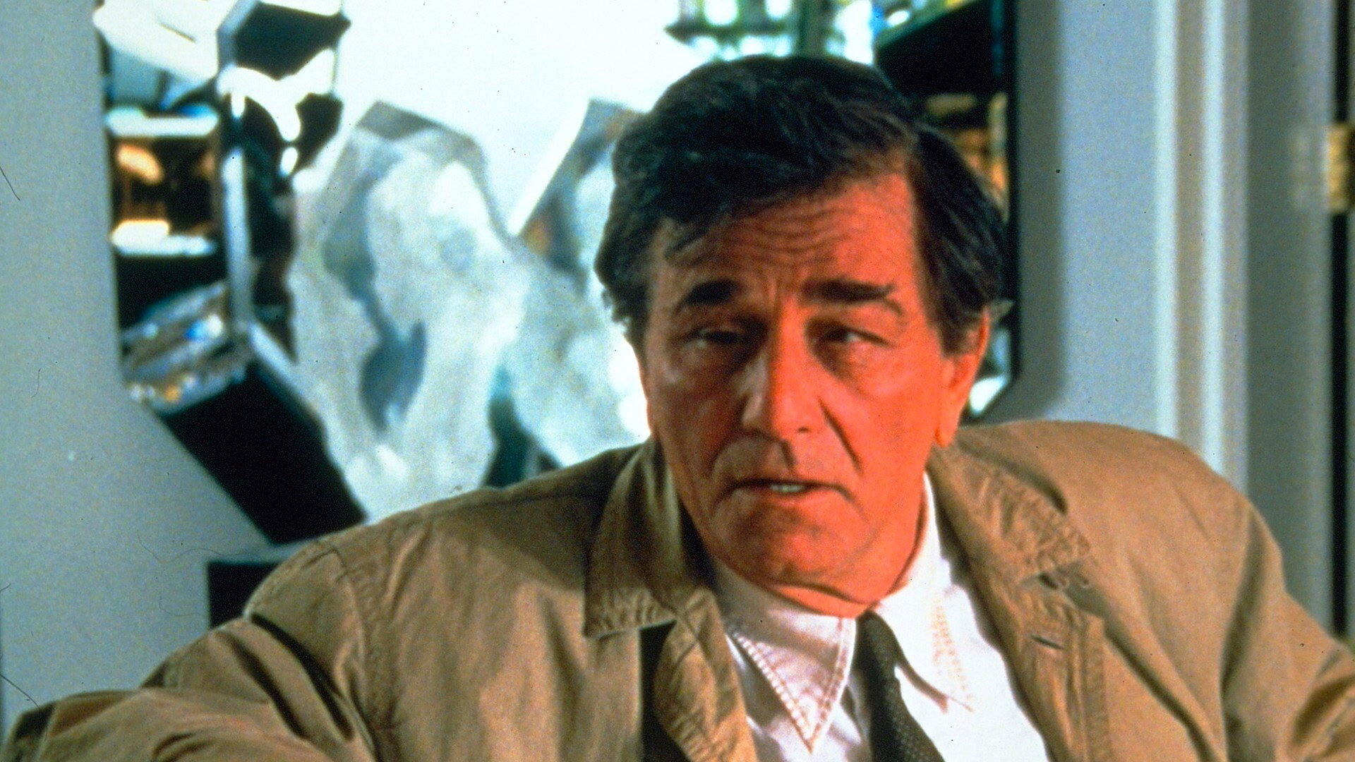 A still from Strange Bedfellows