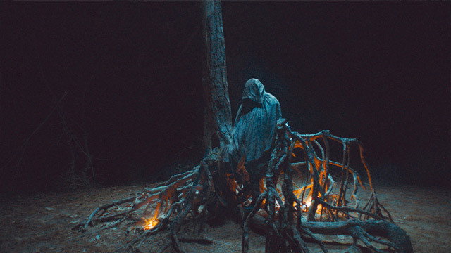 A still from Houdini