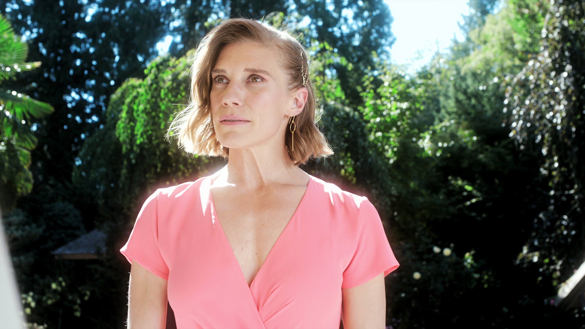 A still from Smoke and Mirrors