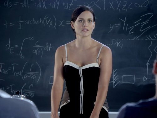 A still from Bad Science