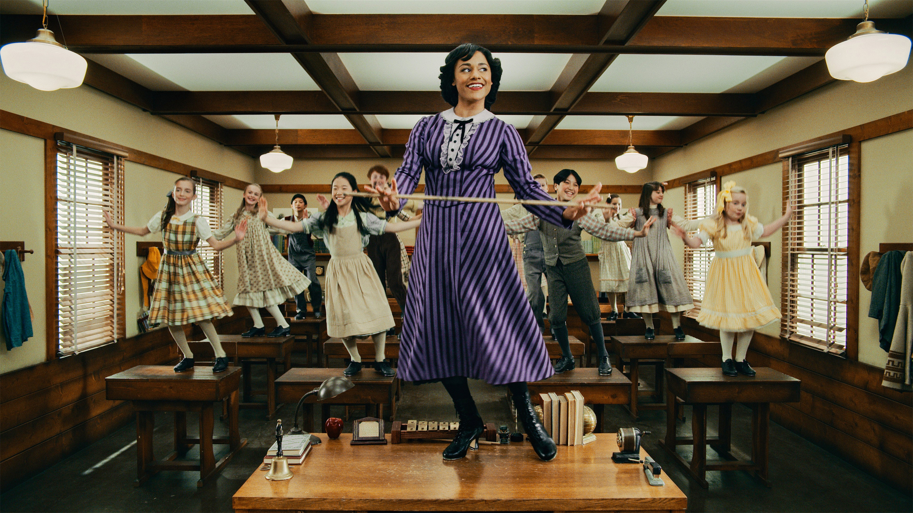 A still from Suddenly