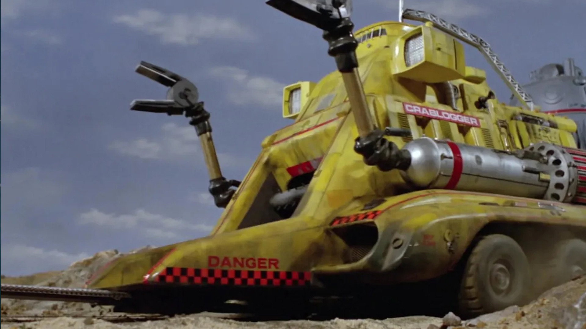 A still from Path of Destruction
