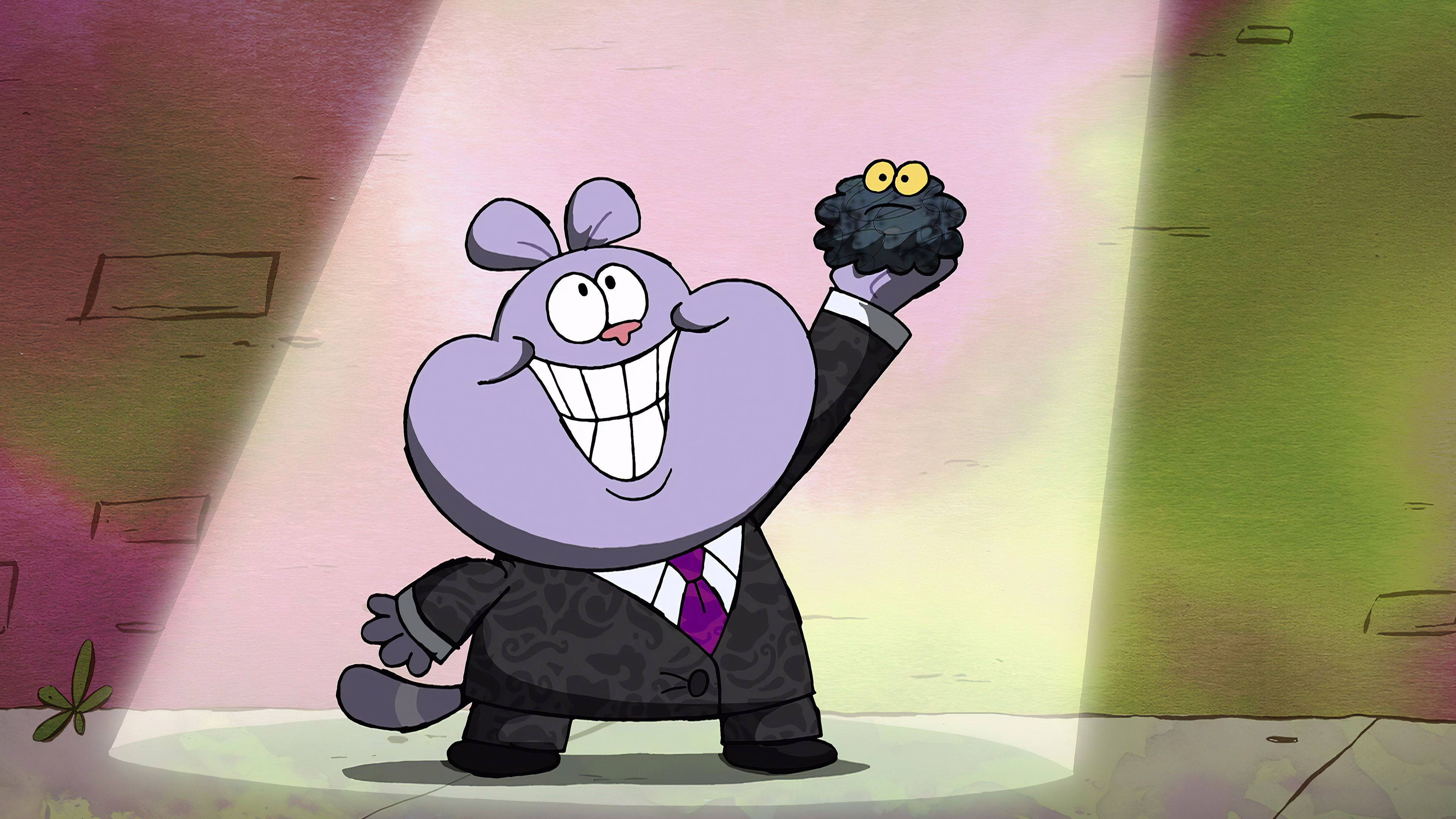A still from Chowder's Catering Company