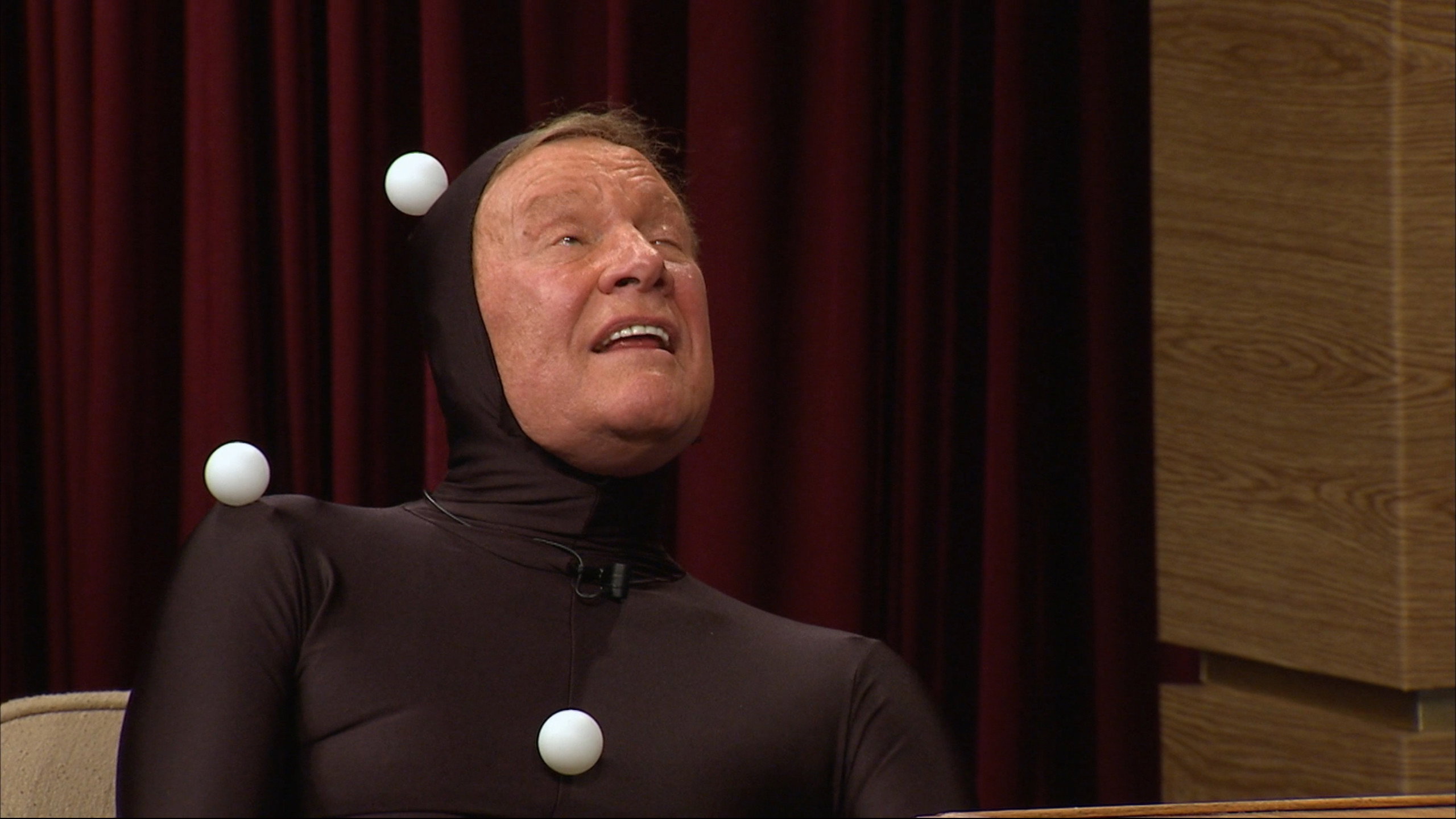 A still from Wink Martindale; Sarah Burns