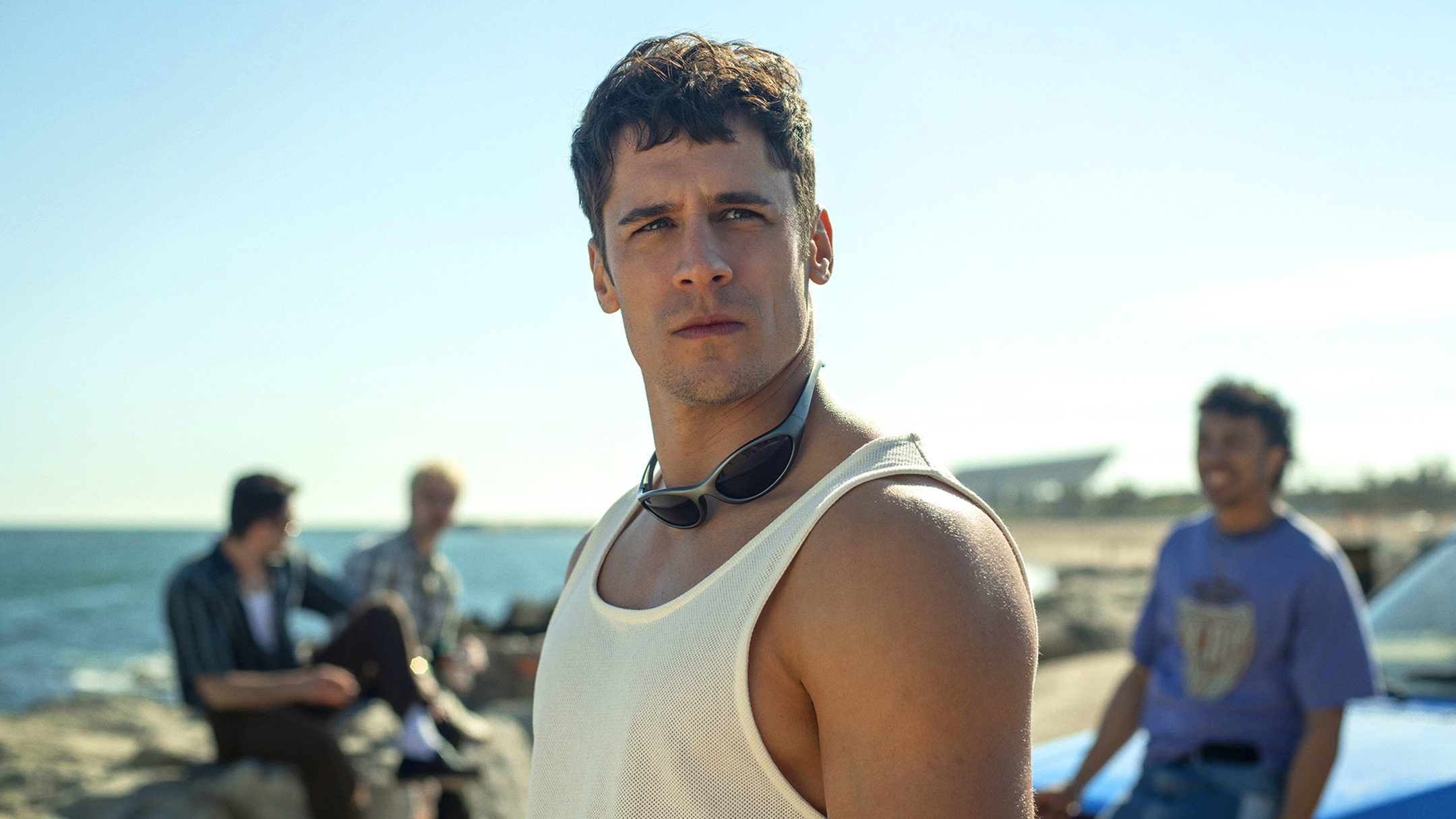 A still from To Be a Hero, That is the Question
