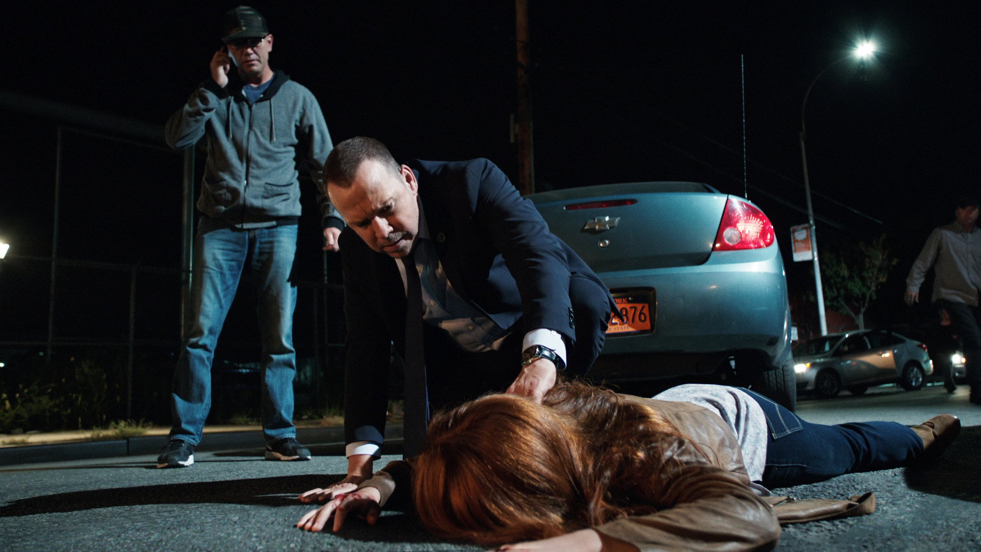 A still from Whistleblowers