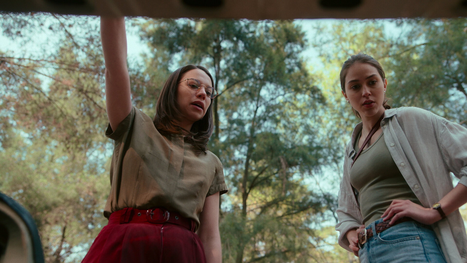 A still from Last Dance