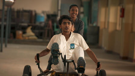 A still from Episode 6