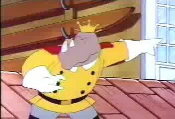 A still from Rowing Pains