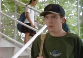 A still from It Isn't Magic, It's Science