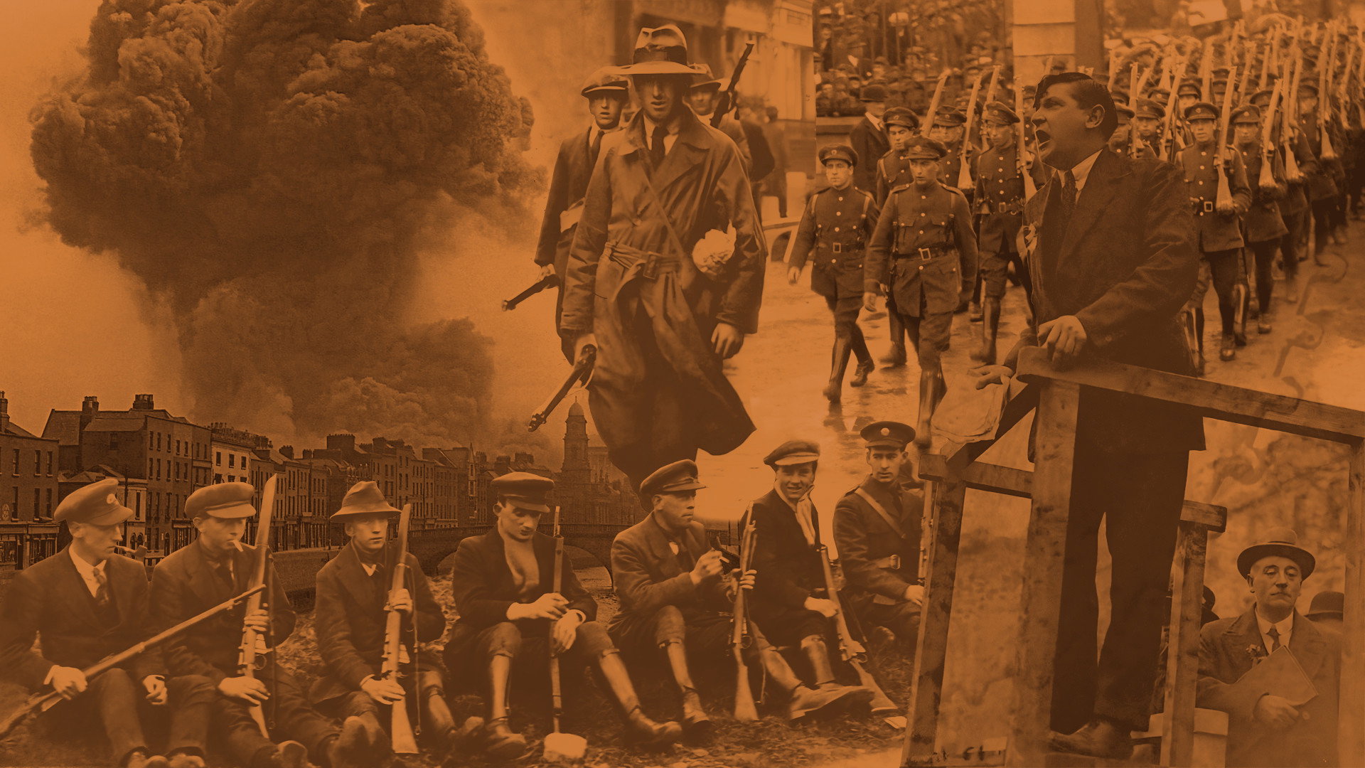 The Irish Civil War