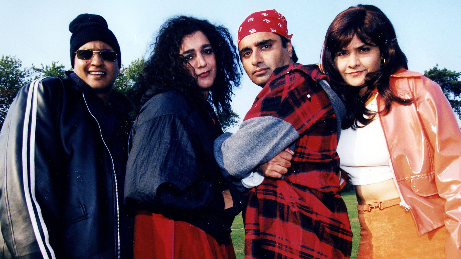 A still from Back Where They Came From