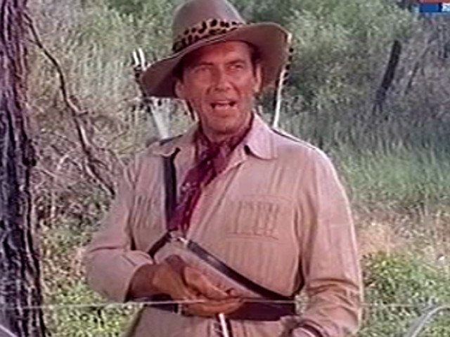 A still from Daktari's Last Hunt
