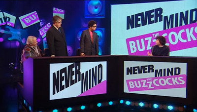 A still from Mark Watson, Christopher Biggins, Robyn, Sam Duckworth