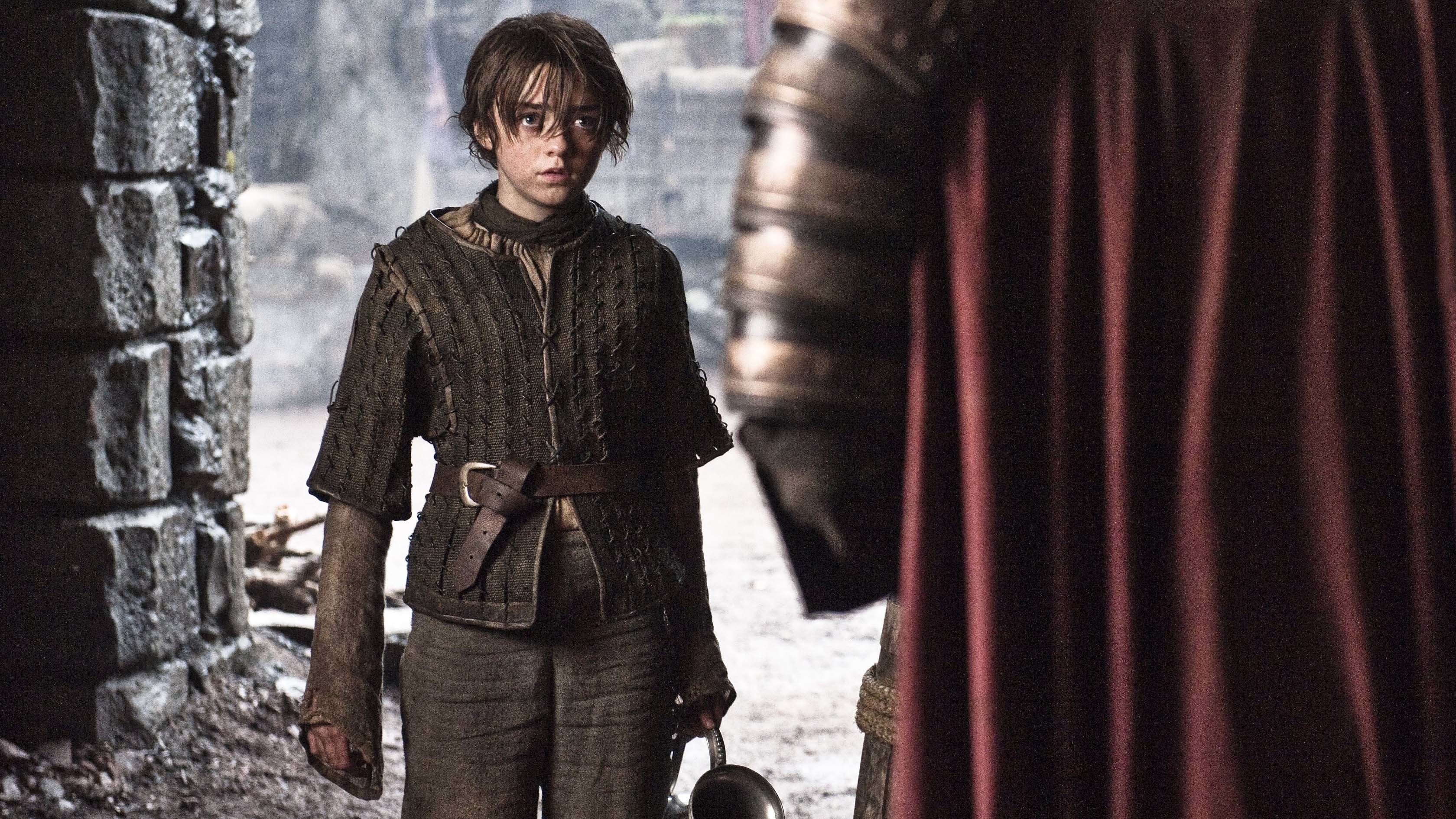 A still from The Ghost of Harrenhal