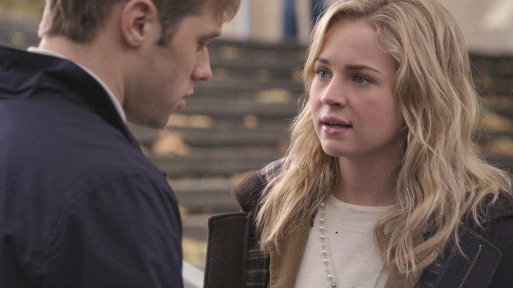 A still from Stand Taken